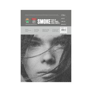 Anupam Cartridge Drawing Paper – Smoke Grey Toned A4 — Mango