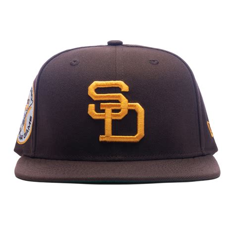 New Era x Diet Starts Monday MLB 59Fifty - San Diego Padres – Feature