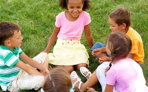 Benefits of an Outdoor Classroom and Outdoor Learning