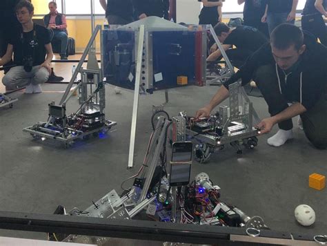 Image result for FIRST Tech Challenge FTC Robots Showcase