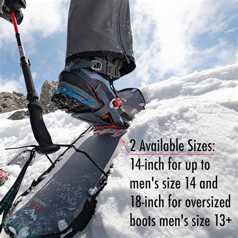 Buy MSR Paragon/PosiLock Snowshoe Binding Replacement Strap Set (1 Pair ...