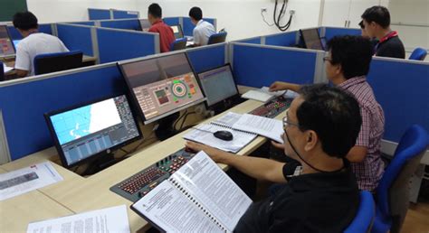 AEMTC - Anglo-Eastern Maritime Training Centre