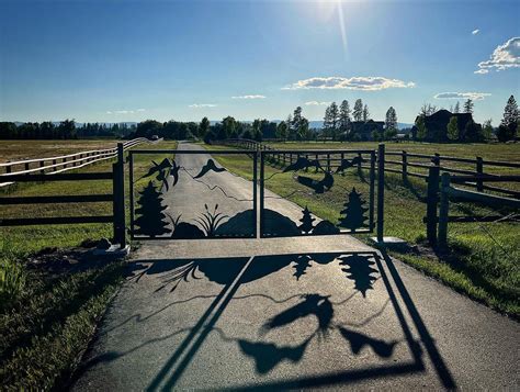 Image result for Drive Over Gate Pike