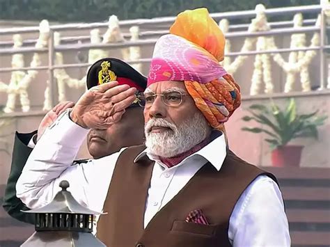 Republic Day 2024: Decoding the meaning of PM Modi's yellow turban ...