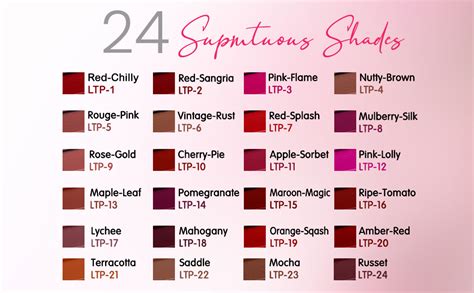 Buy COLORESSENCE Lipstay Transferproof Liquid Lipstick for Intense ...