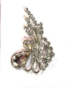 Shweta Stone broach Brooch Price in India - Buy Shweta Stone broach ...