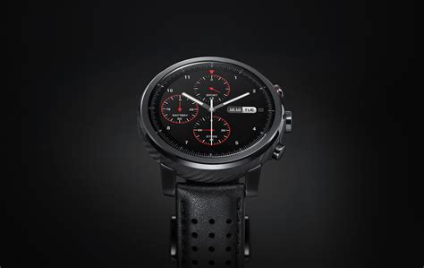 Huami To Launch A Rugged Smartwatch Called The 'Amazfit T-Rex' At CES ...