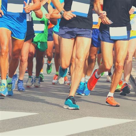 How Many Steps Do You Take in a Marathon?