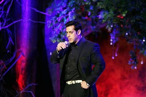 With angels and devils, Bigg Boss of TV Salman Khan launches the ...