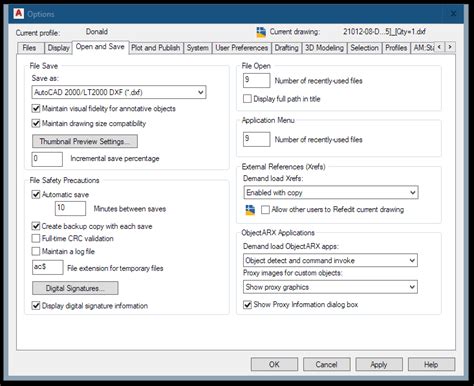 Image result for How to Saveas Auto Card File Not See Save As Command