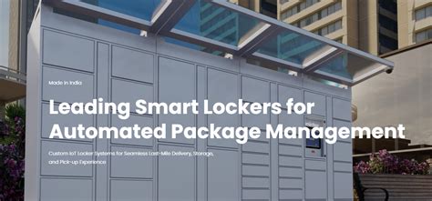Image result for Smartbox Lockers
