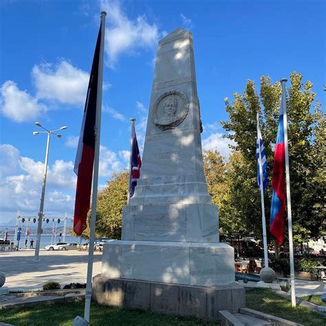 MONUMENT OF THE THREE ADMIRALS AT THE BATTLE OF NAVARINO (2025) All You ...