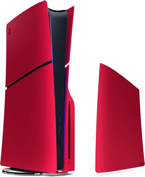 Image result for Red PS5 Console