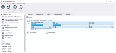 Macrium Reflect 8 Tutorial 的图像结果