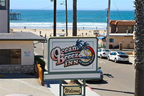 OCEAN BREEZE INN (Pismo Beach) - Motel Reviews, Photos, Rate Comparison ...