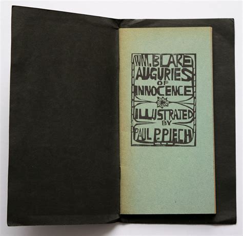 Auguries of Innocence: Poem by William Blake | Art On Paper