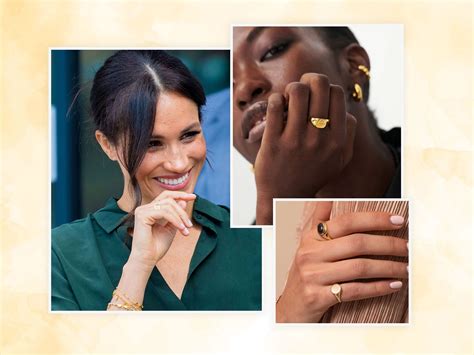 Grimdark Pinkie Ring Rainbow Ring Josephine Rainbow Anpé Atelier