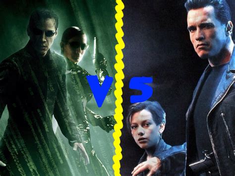 Image result for Matrix vs Terminator