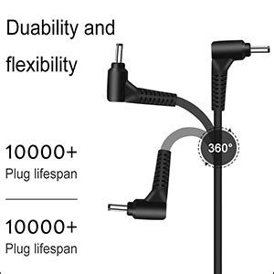 WeFly 65W 20V 3.25A Laptop Charger for Lenovo V15 V14 V155 G1 G2 G3 G4 ...