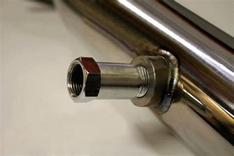 Image result for O2 Sensor Extension for Catless Downpipes