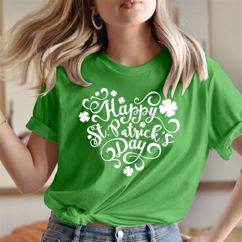 Best St Patricks Day Shirts Happy St Patrick's Day... Personalised