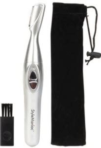 Style Maniac TR01 Trimmer 45 min Runtime 4 Length Settings Price in ...