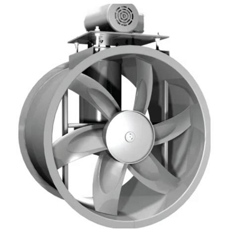 Computer Aided Design and Industrial Fans Exporter | Fantek, Chennai