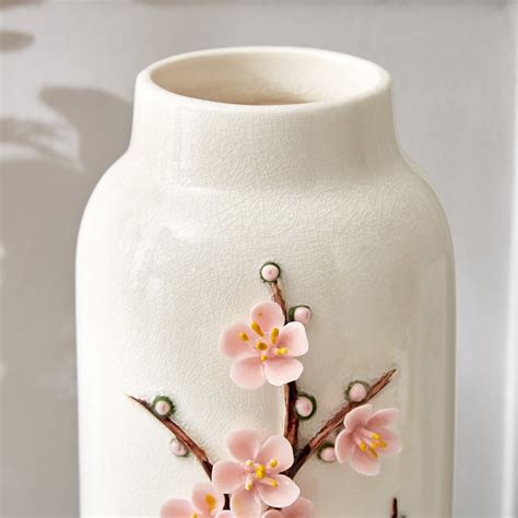 Buy Splendid Senorita Ceramic Floral Vase from Home Centre at just INR ...