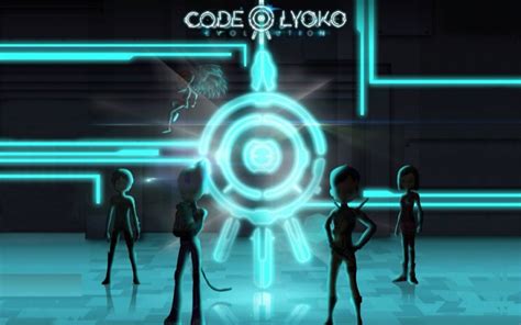 【第二季】Code Lyoko 虚幻勇士 至NET奇兵 中英双语字幕 高清收藏版 - 哔哩哔哩