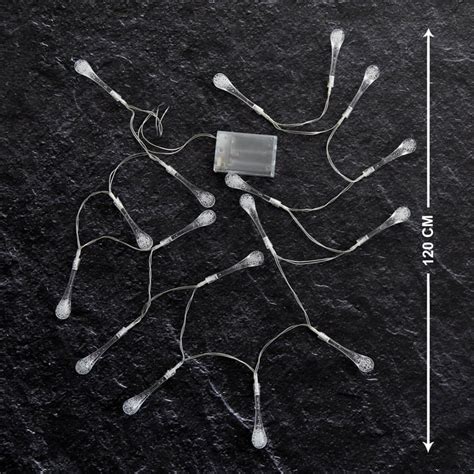 Buy Serena Test Tube String Light - 20 LEDs from Home Centre at just ...