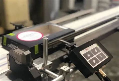 Thermal Inkjet Printer - Automatic Batch Coding Machine Trader ...