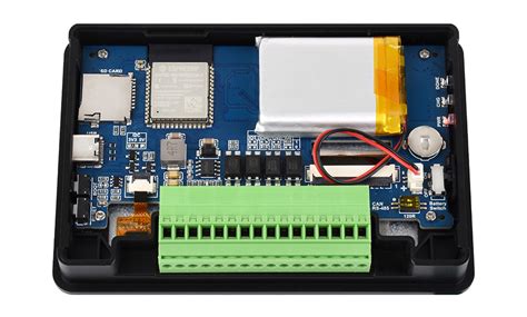ESP32-S3 4.3inch Touch LCD Development Board Type B, 800×480, 5-point ...