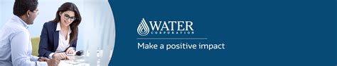 Water Corporation Jobs | WORK180 Endorsed Employer
