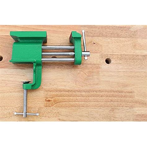 MYTEC Heavy-Duty Anvil Bench Vice - Woodwork Table India | Ubuy