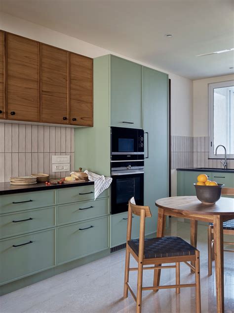 A Pune home that serves wabi-sabi simplicity with a strong earthy ...
