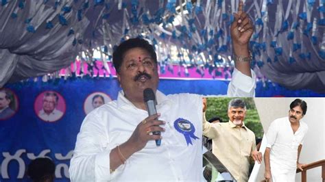Karumuri Nageswara Rao : బాంబ్ బ్లాస్ట్ ఘటనలో చంద్రబాబుని కాపాడింది ఆమే ...