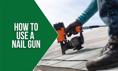 Image result for Nail Gun Tutorial