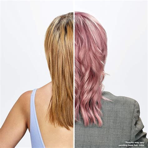 Buy Got2b Metallics Permanent Hair Color, M84 Sakura Pink Online at ...