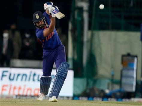 Rohit Sharma becomes first Indian batter to smash 300 fours in T20Is