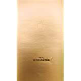 Orgic India Full Body Matte Gold Skin Compatible with All Mobile Phones ...