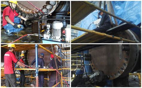 Hydraulic Bolt Tensioners | Bolt Tensioner Pumps - POWERMASTER LTD