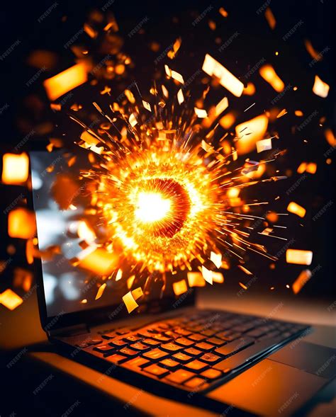 Image result for Exploding Computer Meme