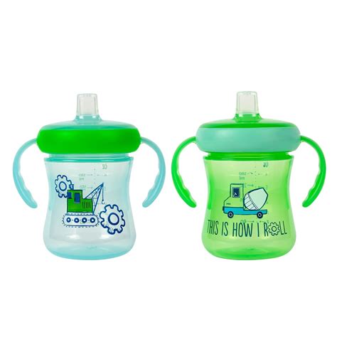 The First Years Soft Spout Baby Trainer Cups : Amazon.in: Baby Products