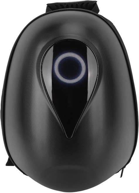 LED Motorcycle Riding Backpack, APP Control Motorbike Luggage Bags, Wa