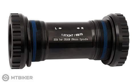 MAX1 Evo BSA 68/73 mm bottom bracket for Sram DUB cranks - MTBIKER.shop