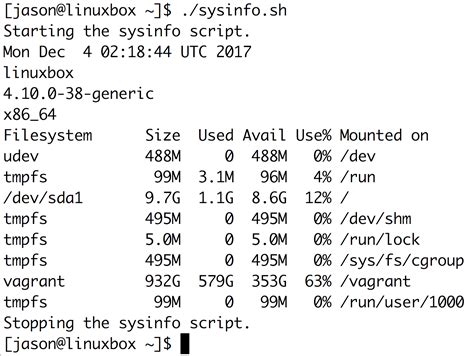 Writing Linux Shell Scripts 的图像结果