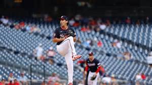 Andrew Alvarez records his first MLB strikeout | 09/01/2025 ...