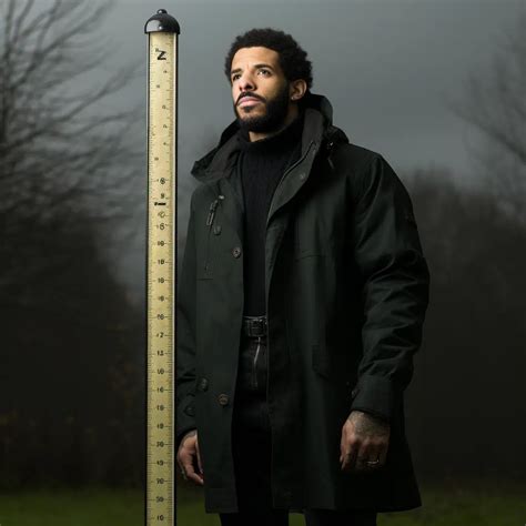 Unveiling How Tall Is Drake: The True Story