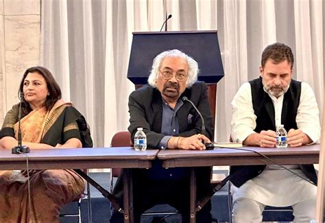 Under fire, Sam Pitroda steps down as Indian Overseas Congress Chairman ...