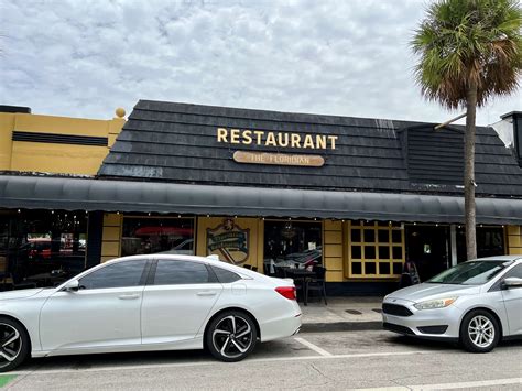 The Floridian Restaurant - Review - Fort Lauderdale - Miami - The ...